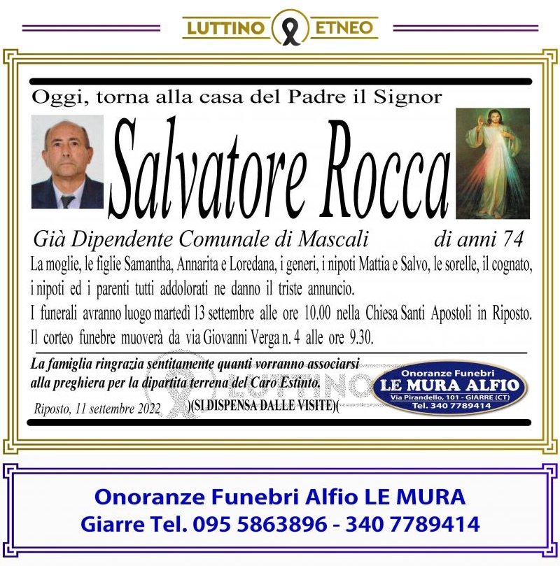 Salvatore  Rocca 